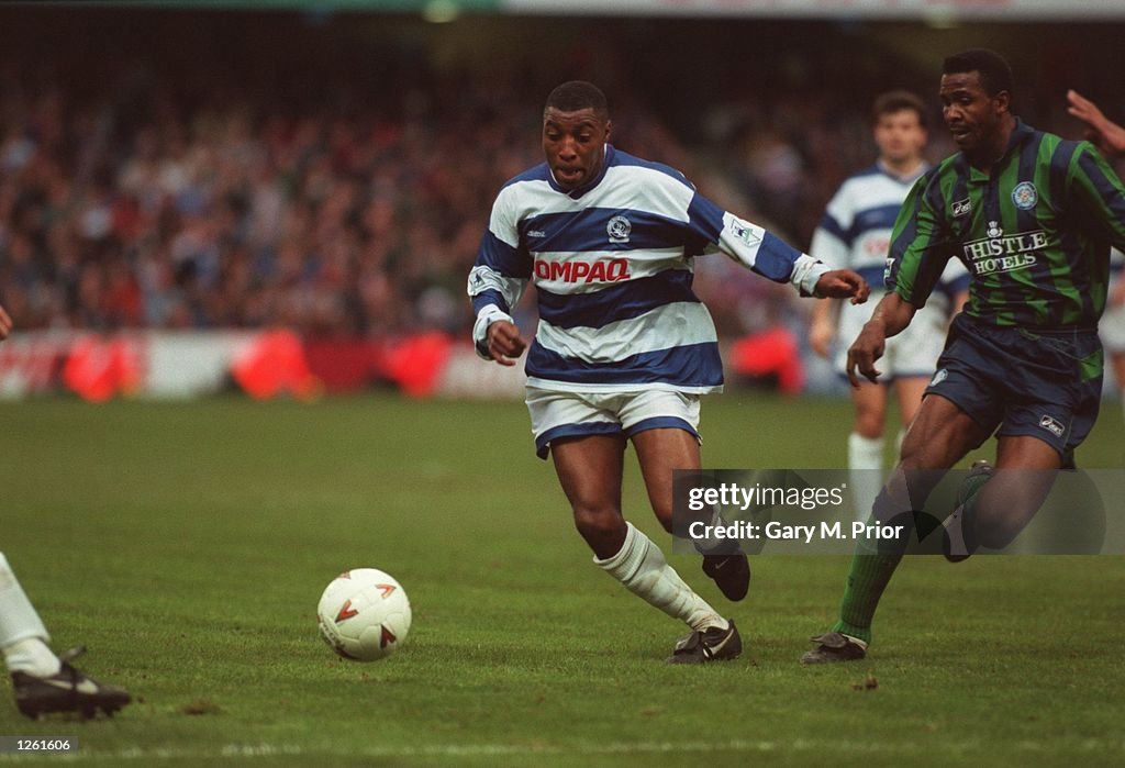 QPR V LEEDS