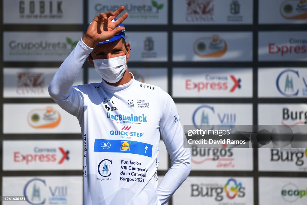 42nd Vuelta a Burgos 2020 - Stage 1