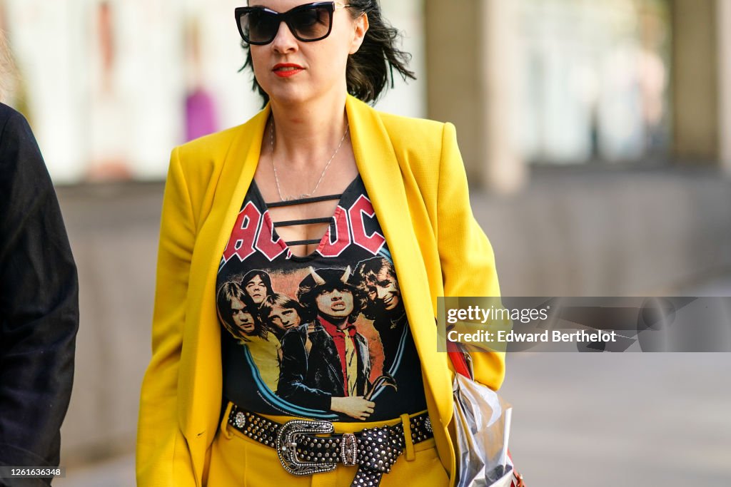 Street Style - LFW September 2019