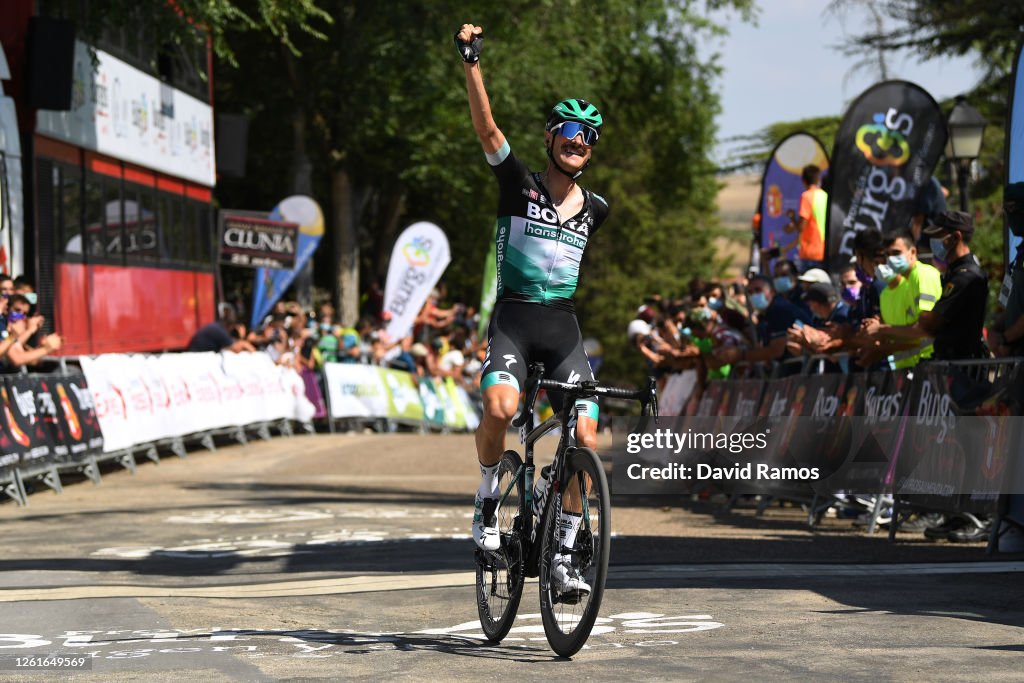42nd Vuelta a Burgos 2020 - Stage 1