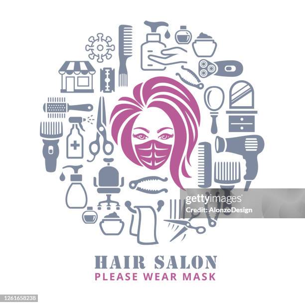 Ilustraciones de Peluqueria - Getty Images Ilustraciones de Peluqueria - Getty Images