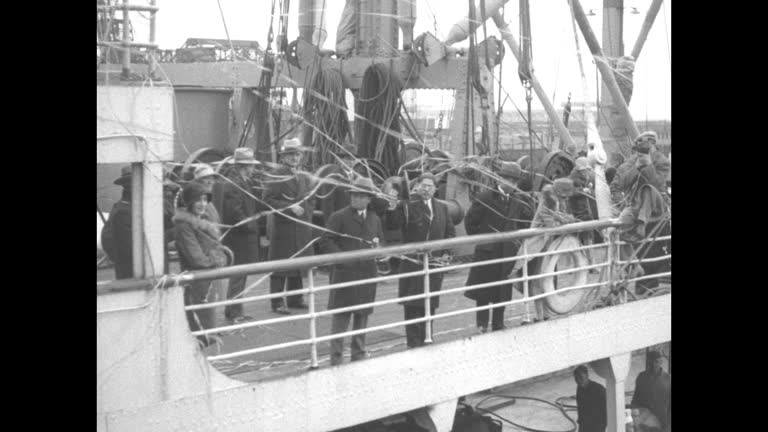 Ss Emperor 20 Ss Emperor Stock Videos, Footage, & 4K Video Clips - Getty Images