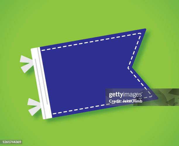 bildbanksillustrationer, clip art samt tecknat material och ikoner med flagga platt - peppar