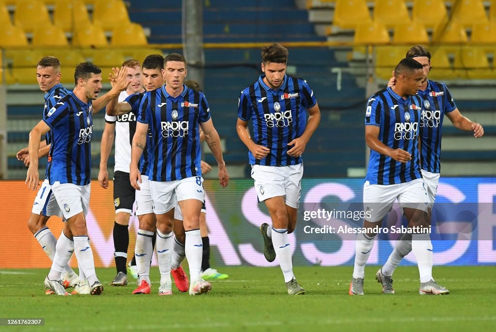 Parma Calcio v Atalanta BC - Serie A