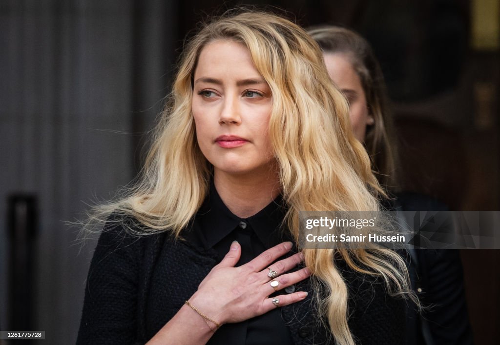 Final Day Of Johnny Depp Libel Trial