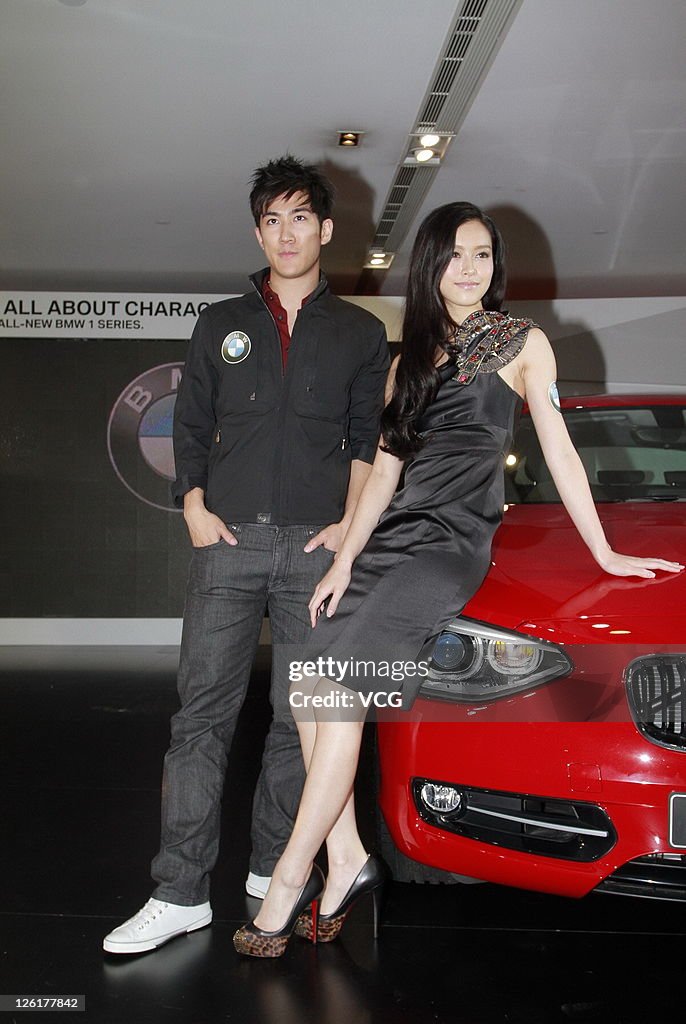 BMW 1 Series Launch In Hong Kong