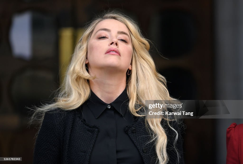 Final Day Of Johnny Depp Libel Trial