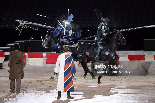 Contoise Knight 108 King Arthurs Knights Stock Photos, High-Res Pictures, and Images ...