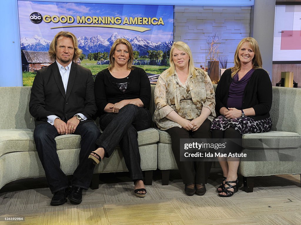 ABC's "Good Morning America" - 2011