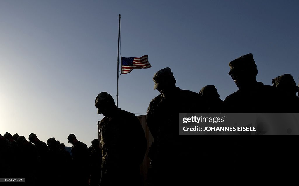 Soldiers from Task Force 3-66 Bravo Company of the 172 Infantry... News ...