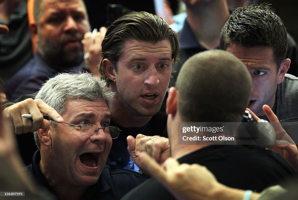 U.S. Markets Open Under Uncertain Economic Conditions