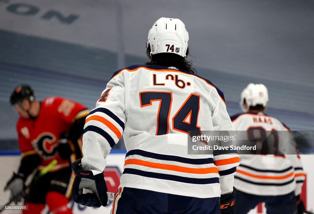 Oilers' Bear to honour Indigenous heritage with name bar in Cree syllabics