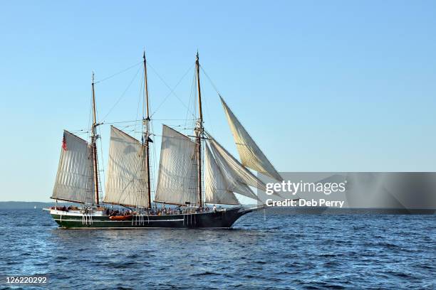 1,651 Three Masted Sailing Ship Stock Photos, High-Res Pictures, and ...