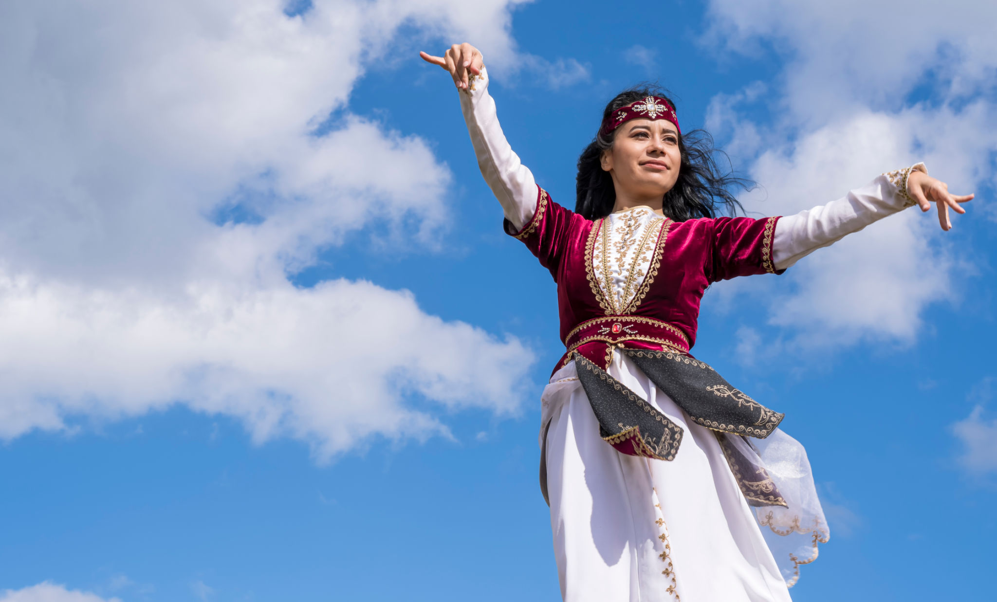 dabke dance