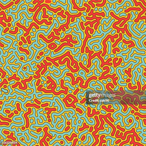 Turiong Pattern 128 Turing Pattern Stock Photos, High-Res Pictures, and Images - Getty ...