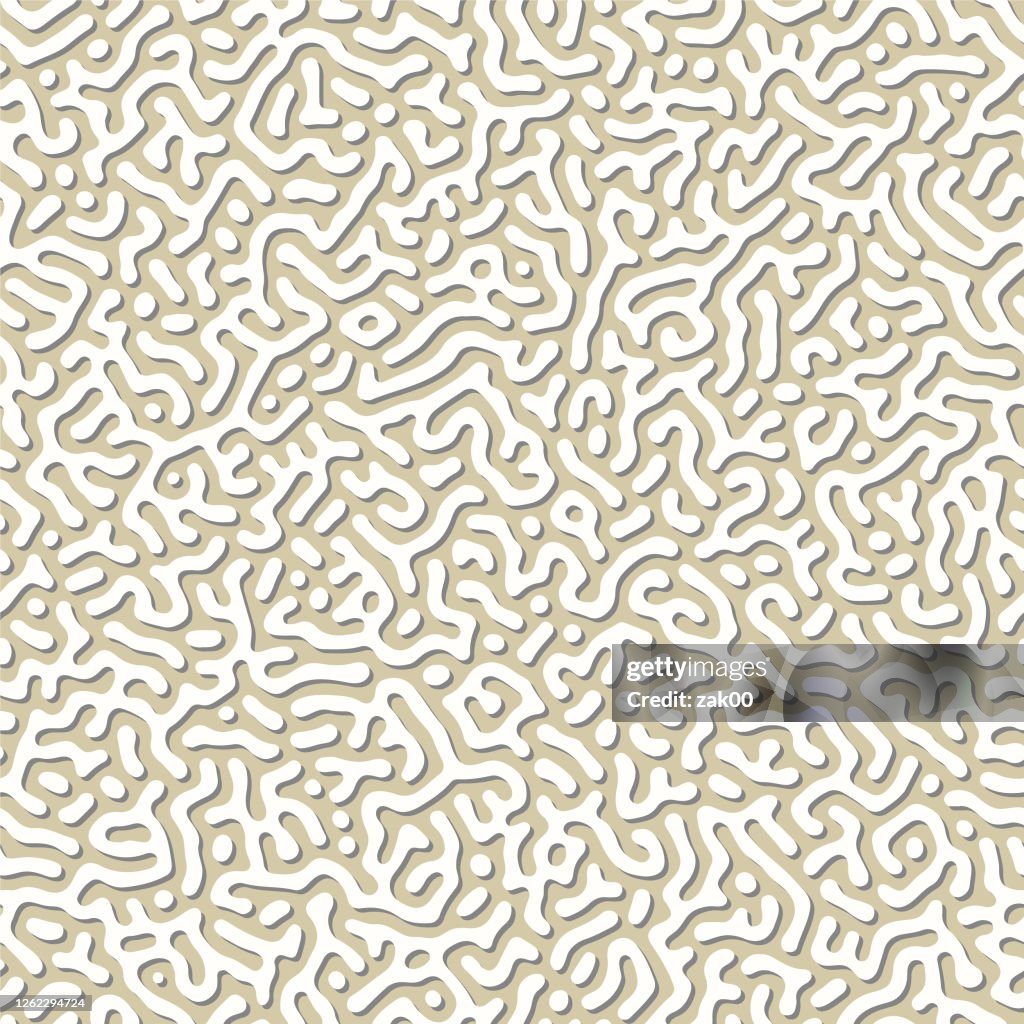 Turing Patterns Samples Seamless Turing Pattern High-Res Vector Graphic - Getty Images