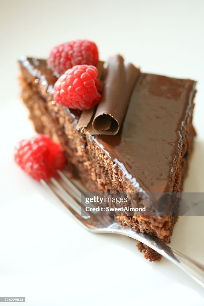 Chocolate cake