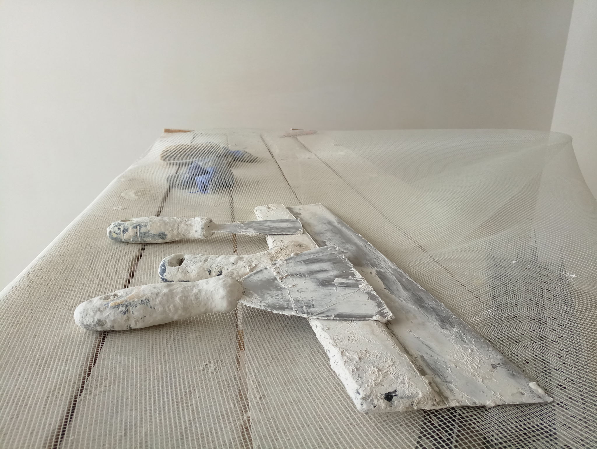 applicazioni gesso edilizia