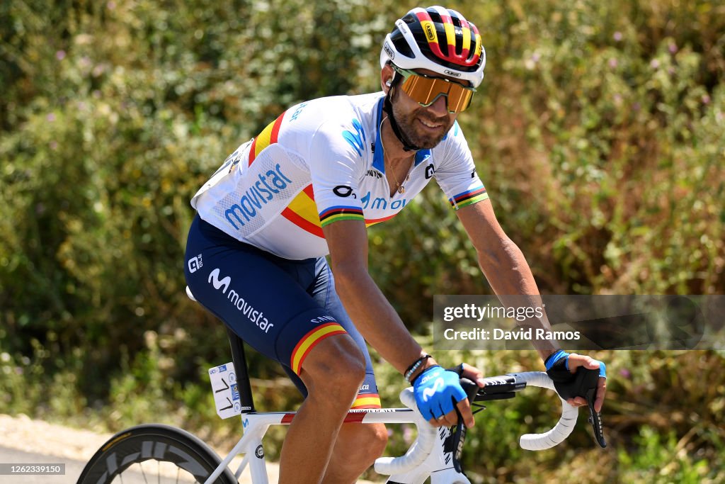 42nd Vuelta a Burgos 2020 - Stage 2