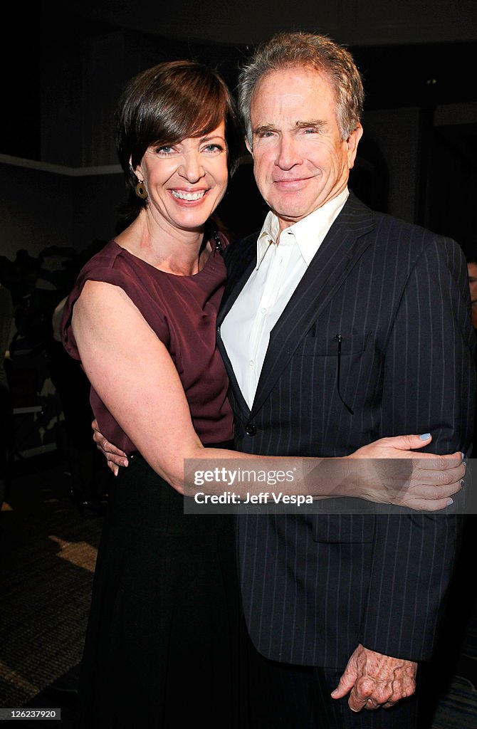 3rd Annual Variety's Power Of Women Event Presented By Lifetime - Inside