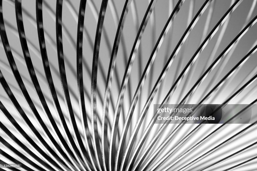 Metal slinky