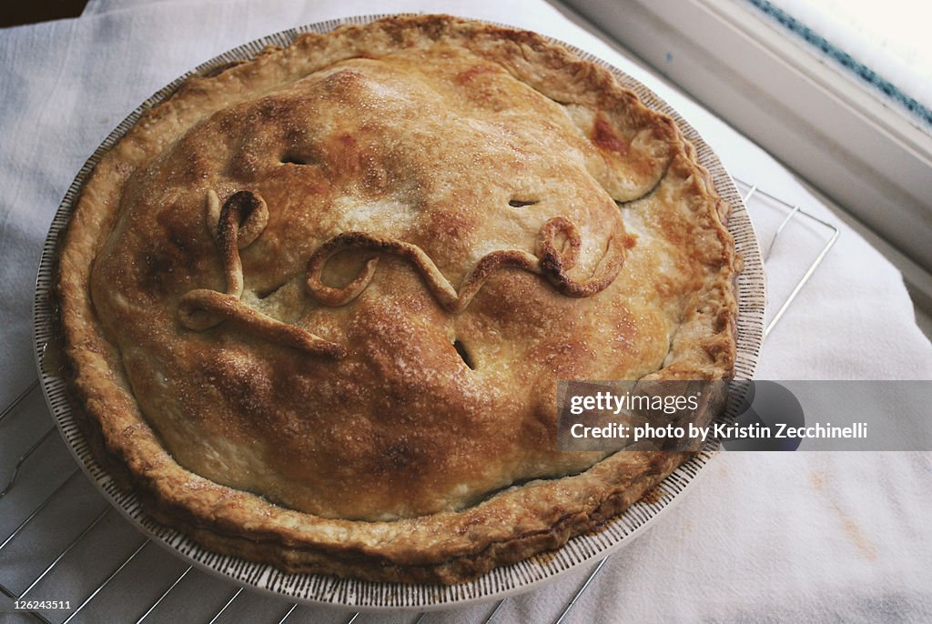 Apple pie