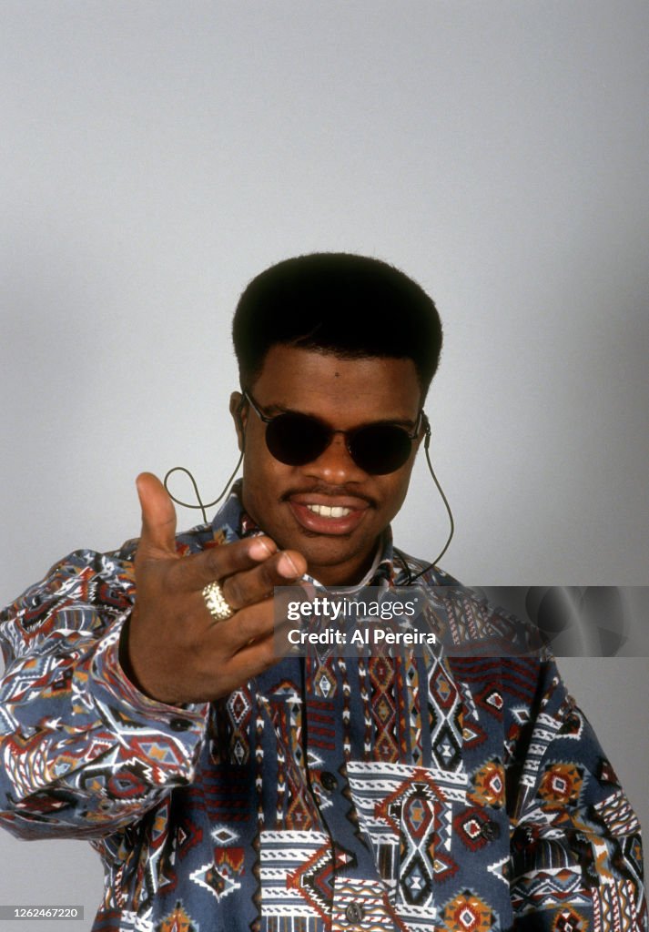 Bell Biv DeVoe Portrait Shoot
