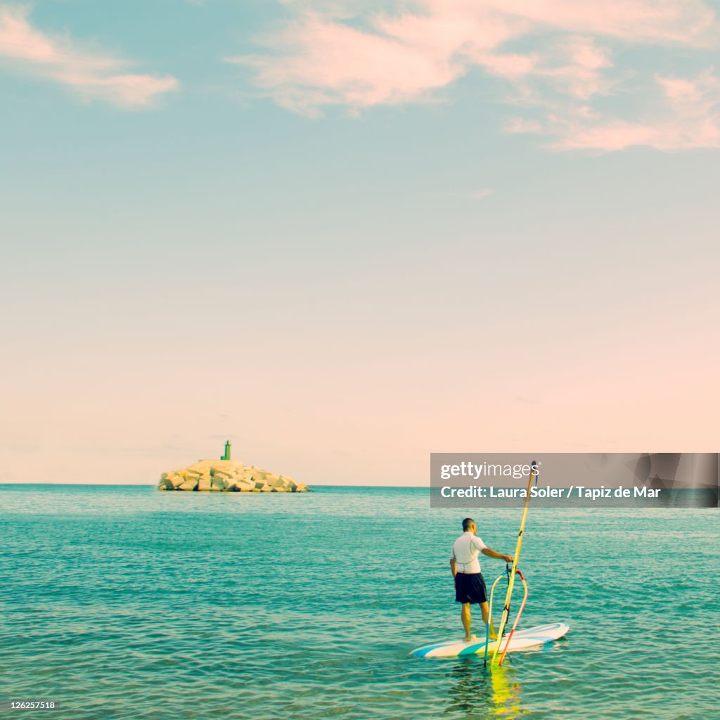 Master of sailing
