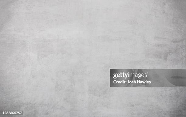 empty  background, concrete texture - gray fotografías e imágenes de stock