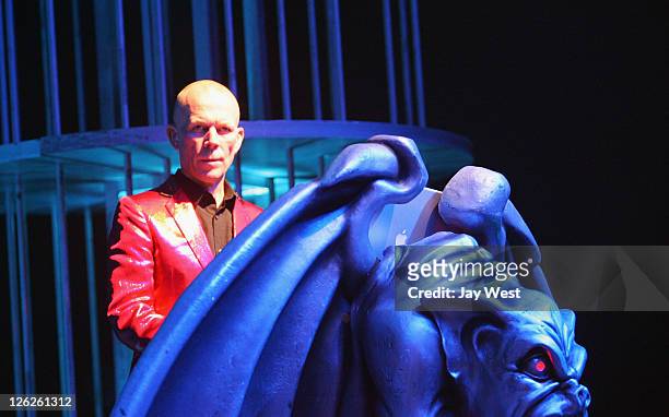 Vince Clarke of Erasure performs in concert at ACL Live on September 23, 2011 in Austin, Texas.