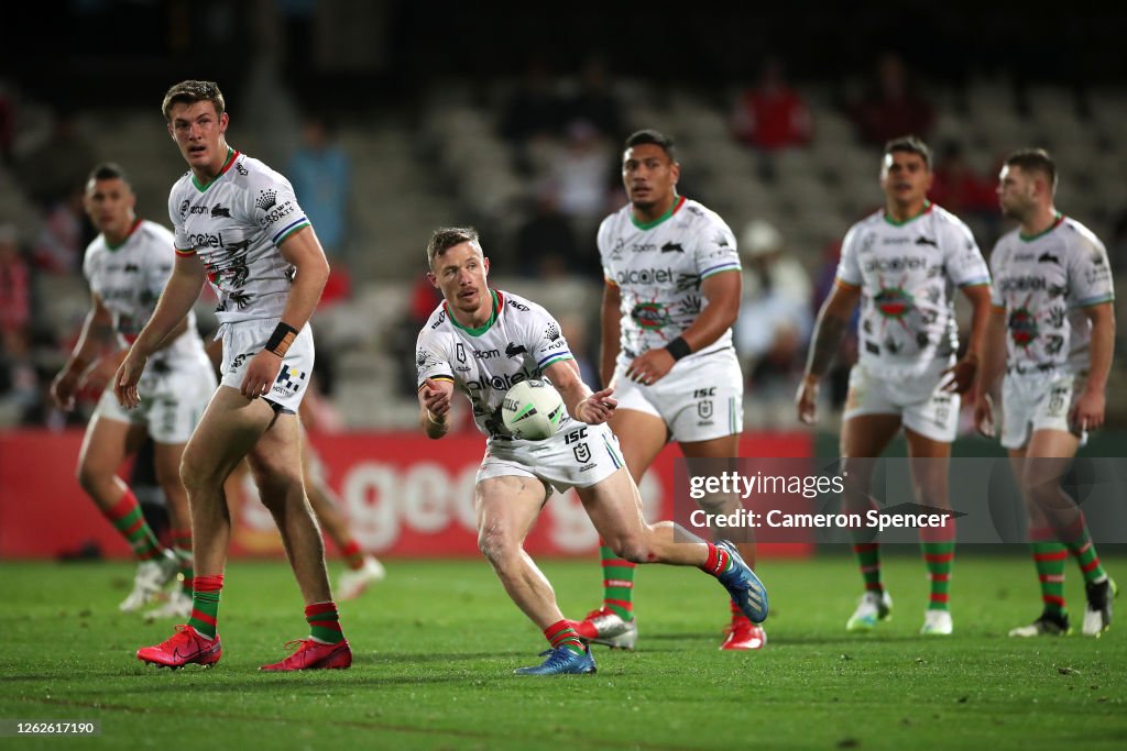 NRL Rd 12 - Dragons v Rabbitohs