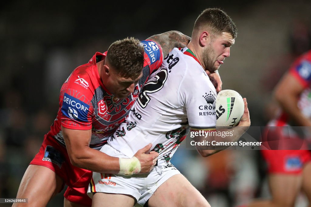 NRL Rd 12 - Dragons v Rabbitohs