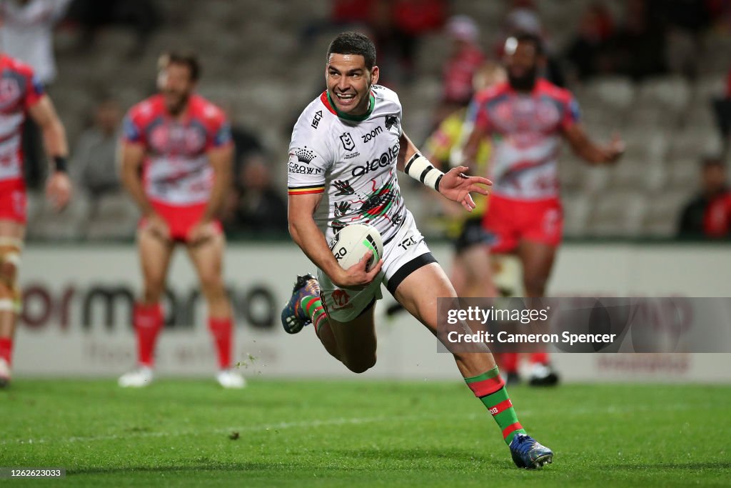 NRL Rd 12 - Dragons v Rabbitohs