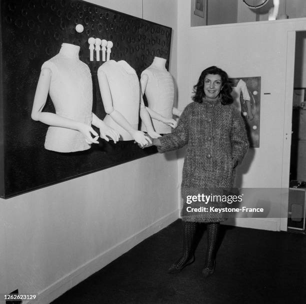 Clert 12 Iris Clert Gallery Stock Photos, High-Res Pictures, and Images ...