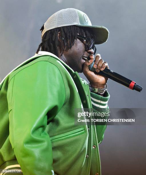 Rema My Rapper 47 Rema (Singer) Stock Photos, High-Res Pictures, and Images - Getty Images