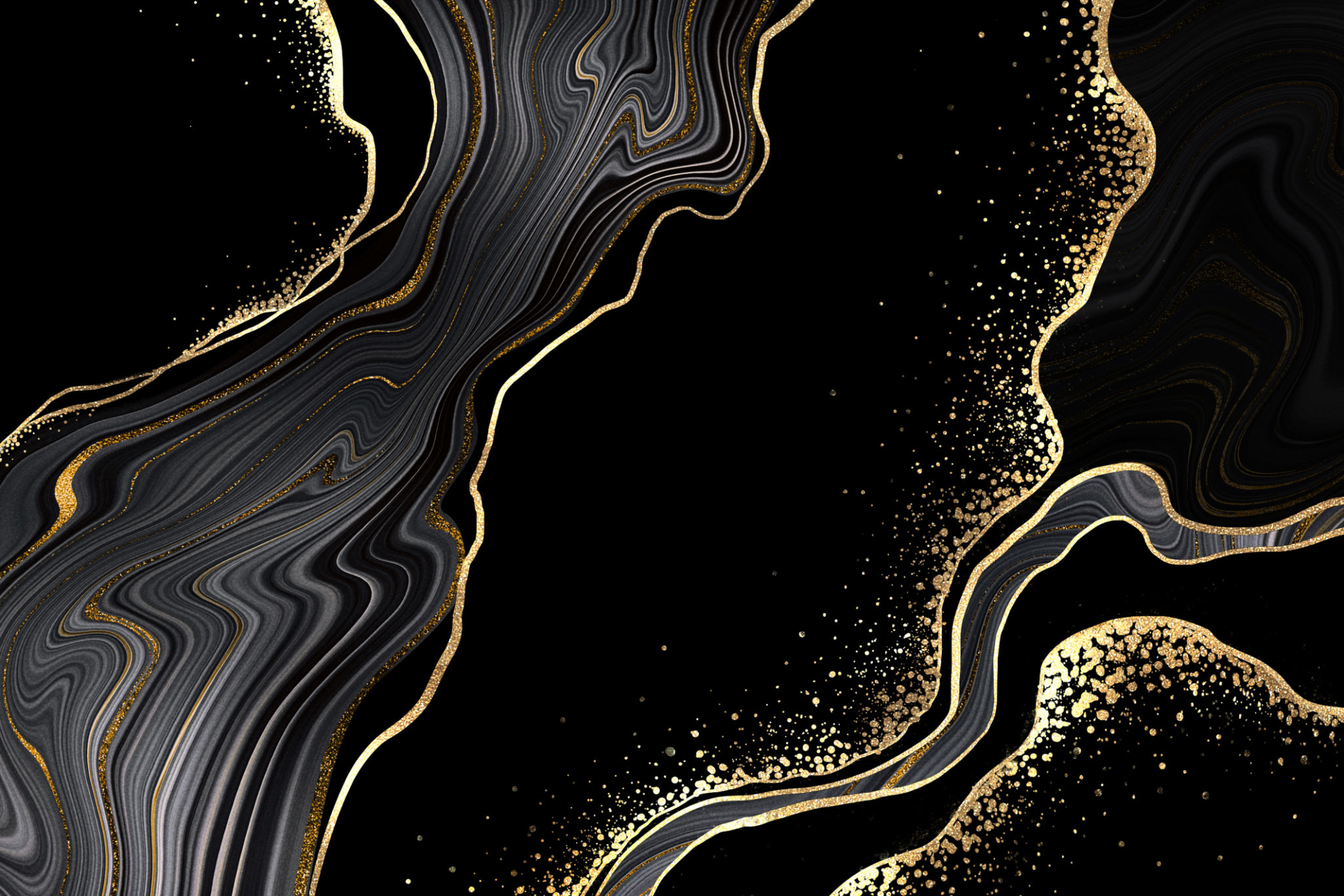 quartz patterns