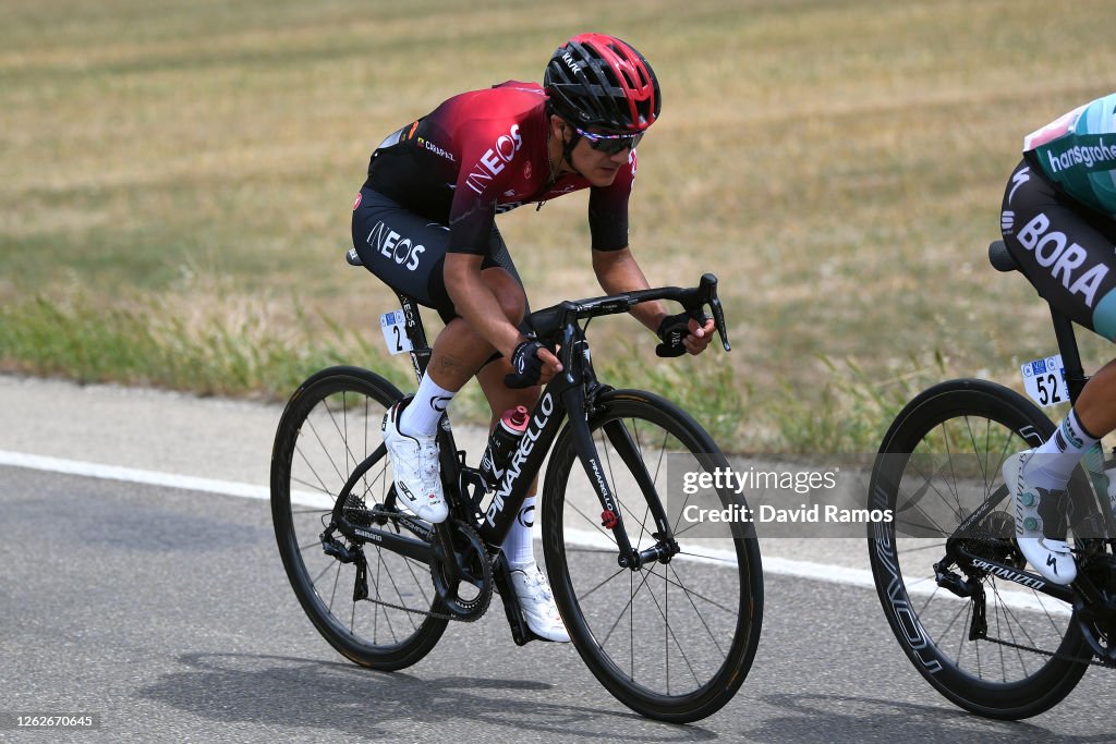 42nd Vuelta a Burgos 2020 - Stage 3