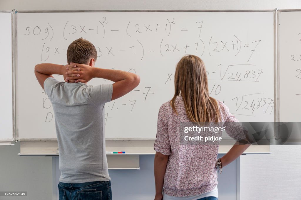 Confused Math Student