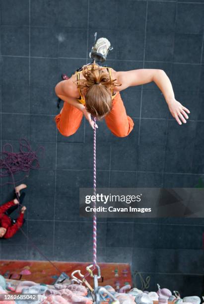 Falling Through Rope 28,795 People Climbing Rope Stock Photos, High-Res Pictures, and Images ...
