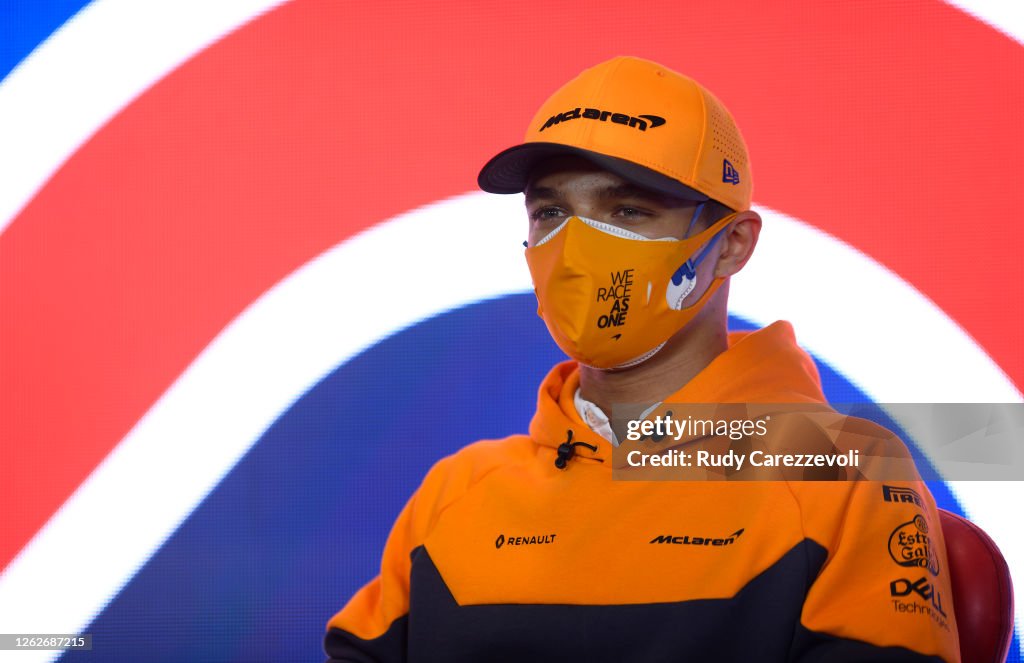 F1 Grand Prix of Great Britain - Previews