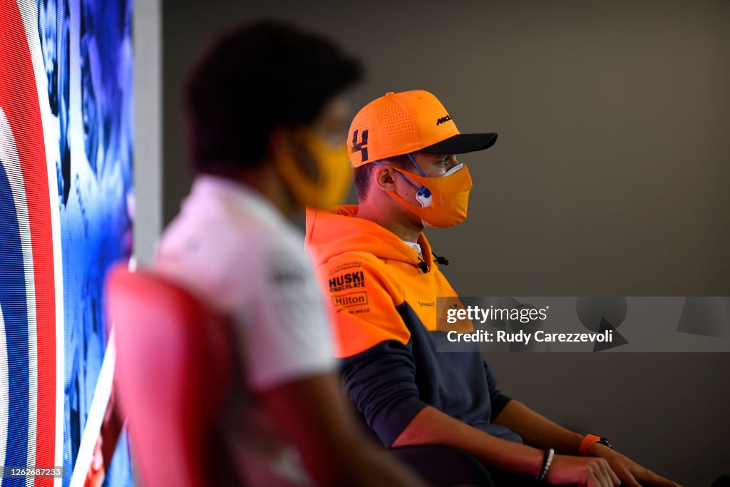 F1 Grand Prix of Great Britain - Previews