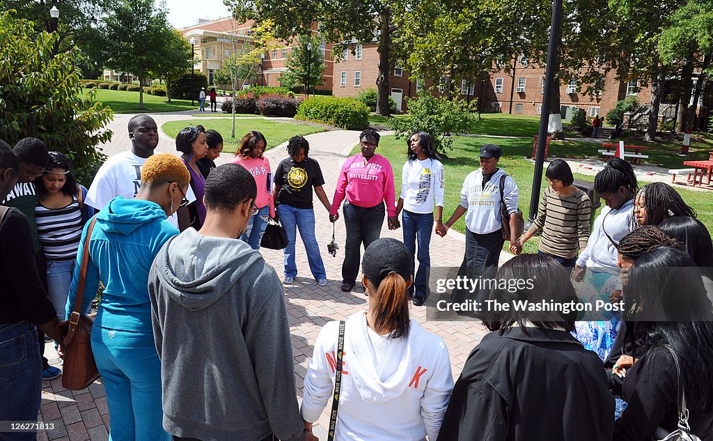 Bowie State University student fatally stabbed by roommate