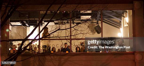 Vigil for victim in the Lululemon attack that killed Jayna Murray, 30 began at the Mindfulness Center in Bethesda with friends and the community as...