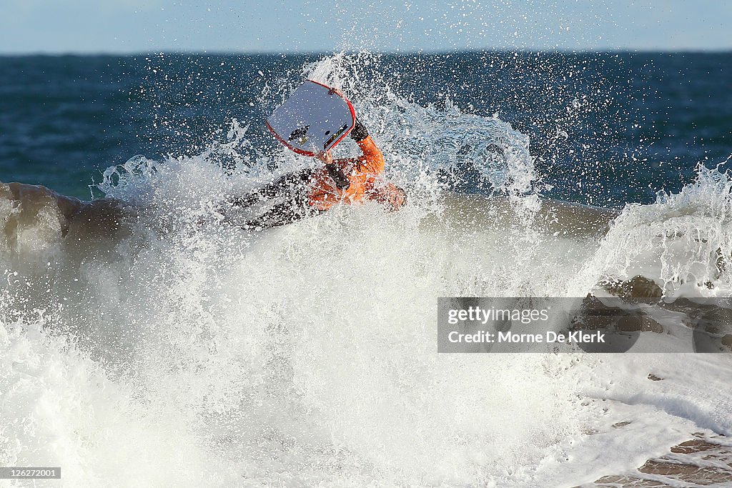 Knights Beach Pro 2011