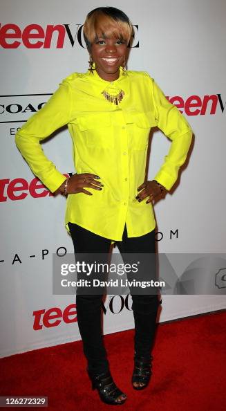 Rye Rye Rapper Robin Tyler Rapper Rye Rye attends the 9th annual Teen Vogue's Young Hollywood ...