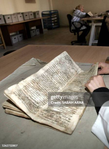 13 Iraq National Library And Archive Stock Photos, High-Res Pictures