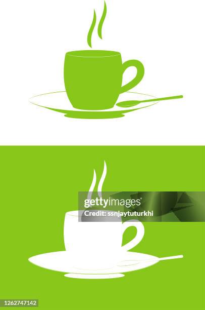 tea time, - high tea stock illustrations