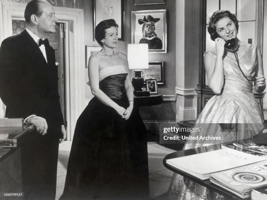 Indiscreet