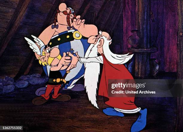 Kino. Asterix Erobert Rom, Asterix - Les Douze Travaux D'asterix, Asterix Erobert Rom, Asterix - Les Douze Travaux D'asterix, Asterix, Obelix,...