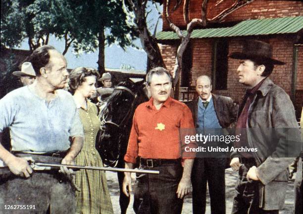 Where Was The Movie The Bravados Filmed 30 The Bravados Stock Photos, High-Res Pictures, and Images - Getty Images